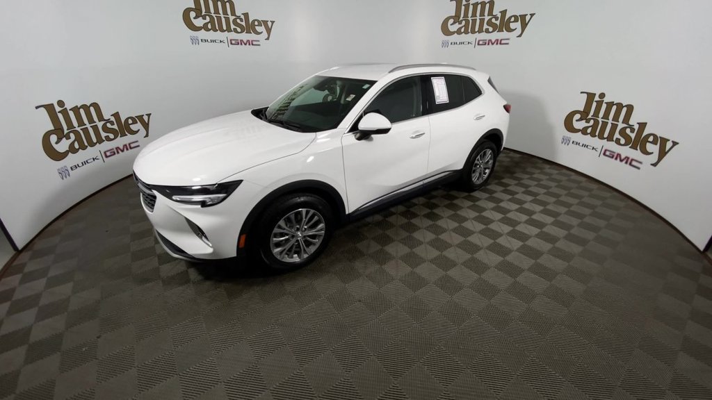 Used 2023 Buick Envision Preferred AWD/4WD image 4