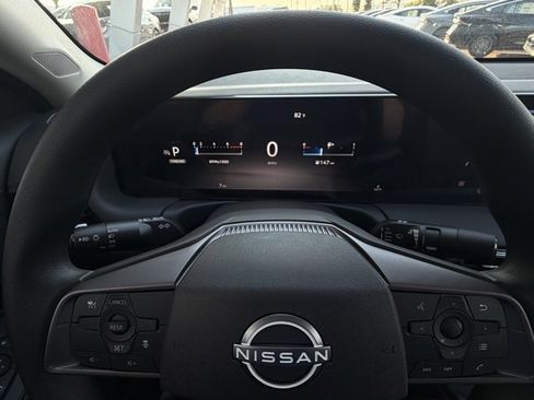 New 2026 Nissan Sentra SV w/ Floor Mat Package image 15