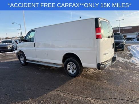 Used 2024 Chevrolet Express 2500 Work Van image 10