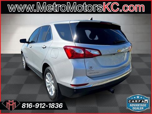 Used 2019 Chevrolet Equinox LT image 3