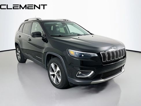 Used 2020 Jeep Cherokee Limited AWD/4WD image 5