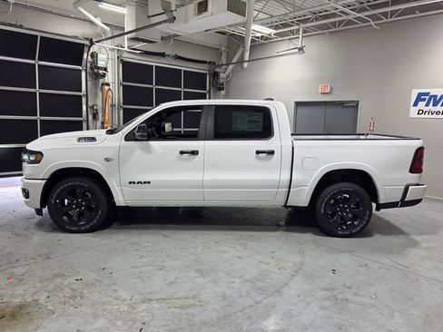 New 2026 RAM 1500 Big Horn RWD image 4