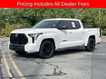 Used 2024 Toyota Tundra SR5 w/ TRD Sport Package