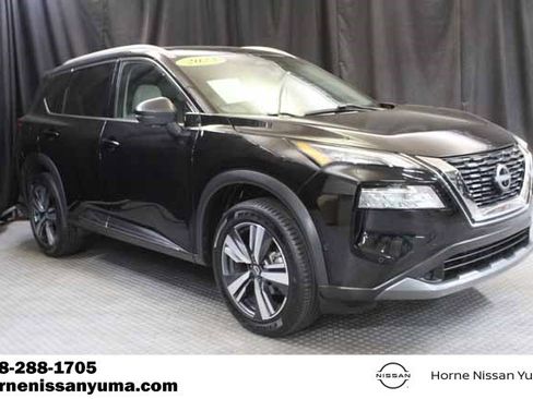 Used 2023 Nissan Rogue SL w/ SL Premium Package image 1