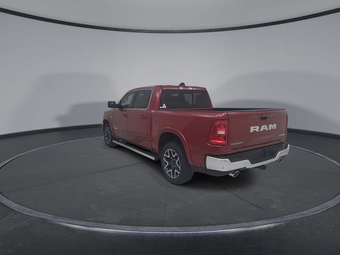 New 2026 RAM 1500 Laramie w/ Chrome Appearance Group AWD/4WD image 13