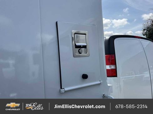 New 2025 Chevrolet Express 3500 w/ Power Convenience Package RWD image 6