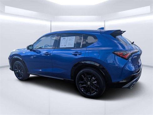 Certified 2025 Acura ADX A-Spec image 5