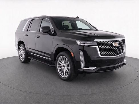 Used 2023 Cadillac Escalade ESV Premium Luxury AWD/4WD image 2