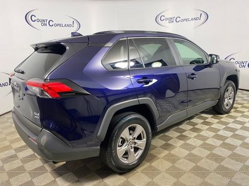 Certified 2025 Toyota RAV4 XLE AWD/4WD image 7