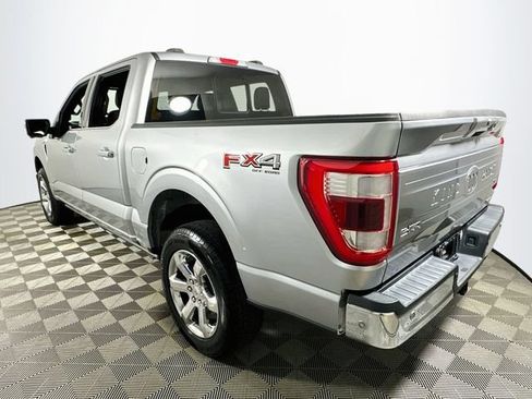 Used 2023 Ford F150 King Ranch w/ Equipment Group 601A High AWD/4WD image 5