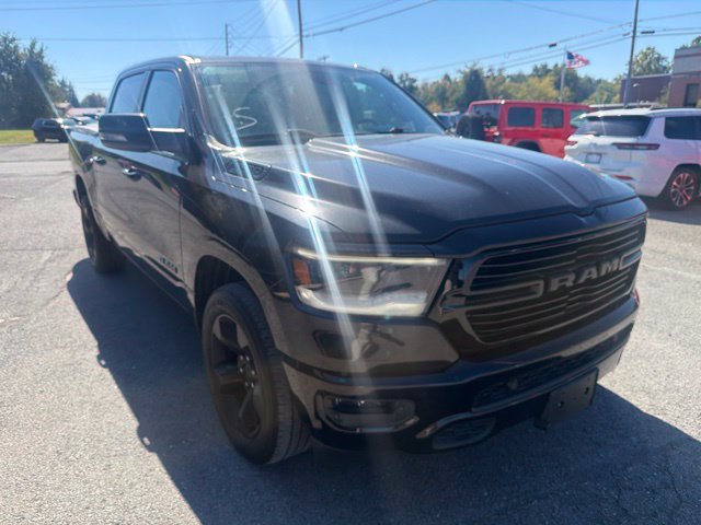 Used 2019 RAM 1500 Big Horn AWD/4WD image 5