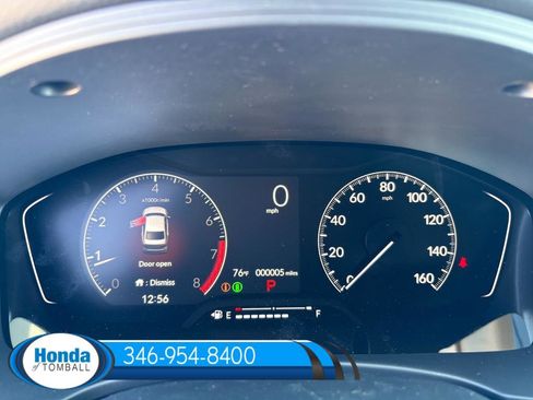 New 2026 Honda Civic LX image 12