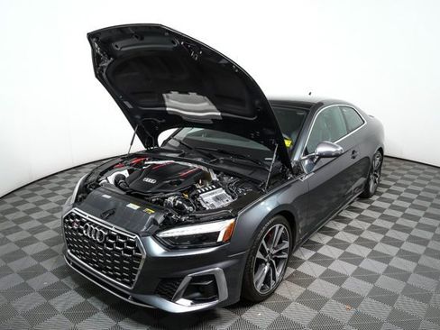 Used 2023 Audi S5 Premium Plus w/ Premium Plus image 28