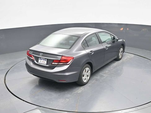 Used 2014 Honda Civic LX image 15