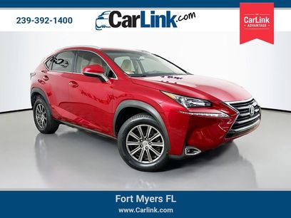 Used 2015 Lexus NX 200t FWD