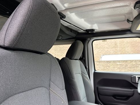 New 2026 Jeep Wrangler Willys image 16