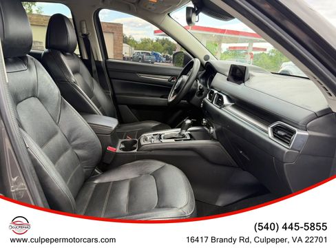 Used 2018 MAZDA CX-5 Grand Touring FWD image 16