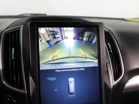 Used 2022 Ford Edge SEL AWD/4WD image 20