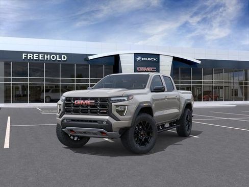 New 2026 GMC Canyon AT4 w/ Technology Plus Package AWD/4WD image 8