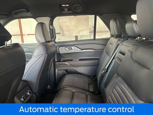 New 2026 Ford Explorer ST-Line w/ Premium Package RWD image 15