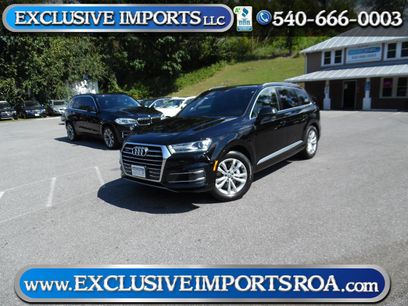 Used 2017 Audi Q7 3.0T Premium