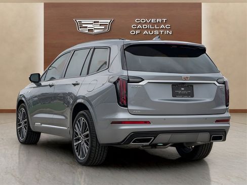 New 2025 Cadillac XT6 Sport w/ Technology Package image 6