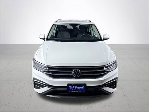 Certified 2023 Volkswagen Tiguan S image 3