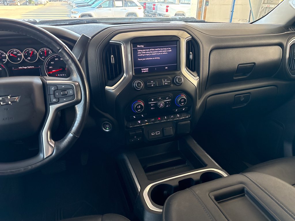 Used 2022 Chevrolet Silverado 2500 LT w/ Z71 Sport Edition AWD/4WD image 25