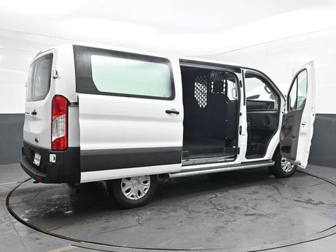 Used 2025 Ford Transit 250 Low Roof w/ Exterior Upgrade Package RWD image 53