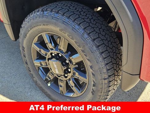 New 2026 GMC Sierra 2500 AT4 w/ AT4 Premium Plus Package image 13