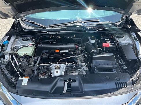 Used 2016 Honda Civic LX image 9