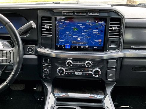 Used 2024 Ford F250 Lariat w/ Sport Appearance Package AWD/4WD image 13