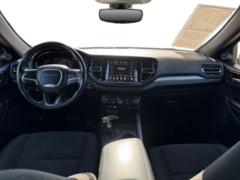 Used 2021 Dodge Durango SXT RWD image 12