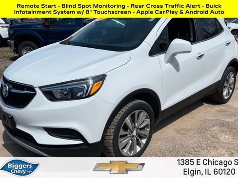 Used 2020 Buick Encore Preferred w/ Safety Package AWD/4WD image 1