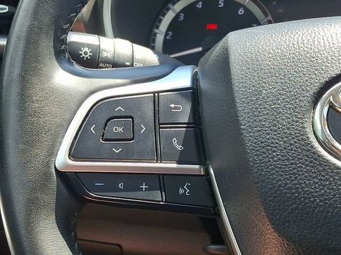 Used 2023 Toyota Highlander XLE FWD image 22