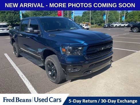 Used 2023 RAM 1500 Big Horn AWD/4WD image 1
