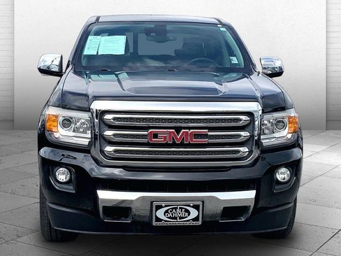 Used 2016 GMC Canyon SLT w/ Driver Alert Package AWD/4WD image 2