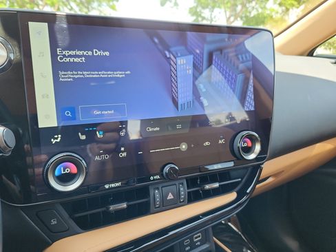 Certified 2025 Lexus NX 350h AWD w/ Cold Area Package image 12