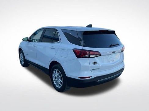 Certified 2024 Chevrolet Equinox LT w/ LPO, Floor Liner Package image 5