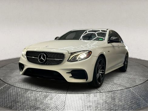 Used 2017 Mercedes-Benz E 43 AMG 4MATIC Sedan image 3
