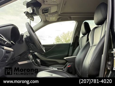 Used 2022 Subaru Forester Limited AWD/4WD image 30