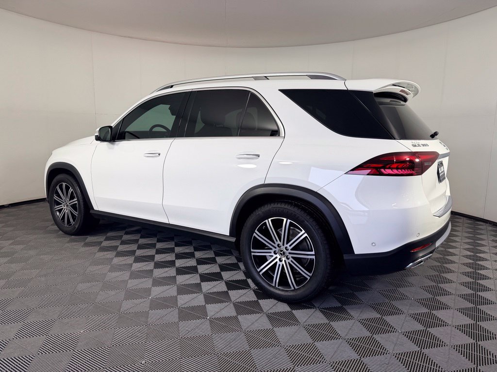 Used 2024 Mercedes-Benz GLE 350 4MATIC image 9