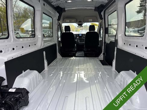 New 2025 Ford Transit 350 148 Medium Roof RWD image 4