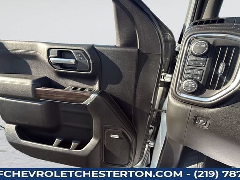 Used 2021 Chevrolet Silverado 1500 LT Trail Boss w/ Convenience Package II AWD/4WD image 26
