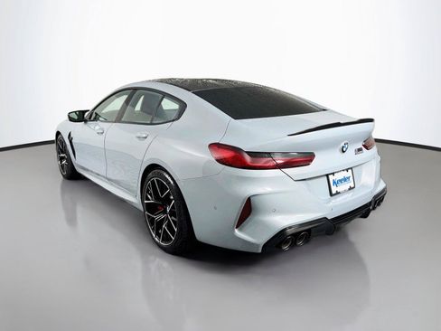 Used 2023 BMW M8 Gran Coupe xDrive Competition w/ M Carbon Exterior Package AWD/4WD image 4
