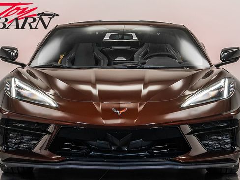 Used 2023 Chevrolet Corvette Stingray Coupe w/ Z51 Performance Package image 8