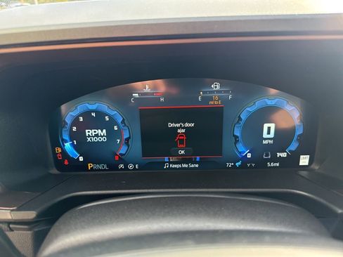 New 2025 Ford Bronco Sport Outer Banks w/ Outer Banks Tech Package+ image 18