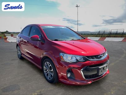 Used 2018 Chevrolet Sonic LT w/ Convenience Package
