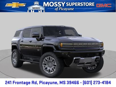 New 2026 GMC Hummer EV SUV