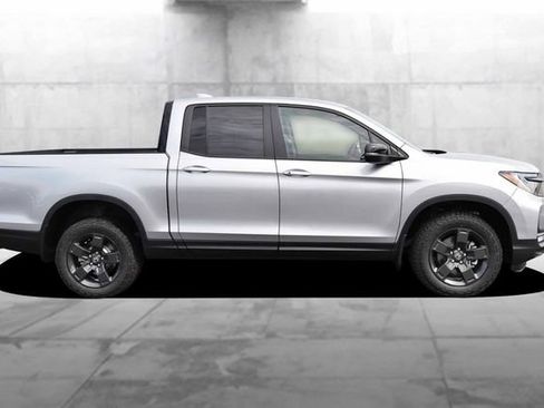 New 2026 Honda Ridgeline TrailSport image 4